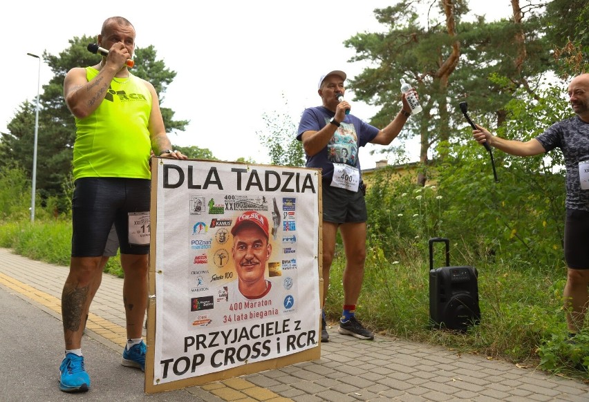 Już po raz 22. w lasku przy ulica Bema w Toruniu odbywa się...