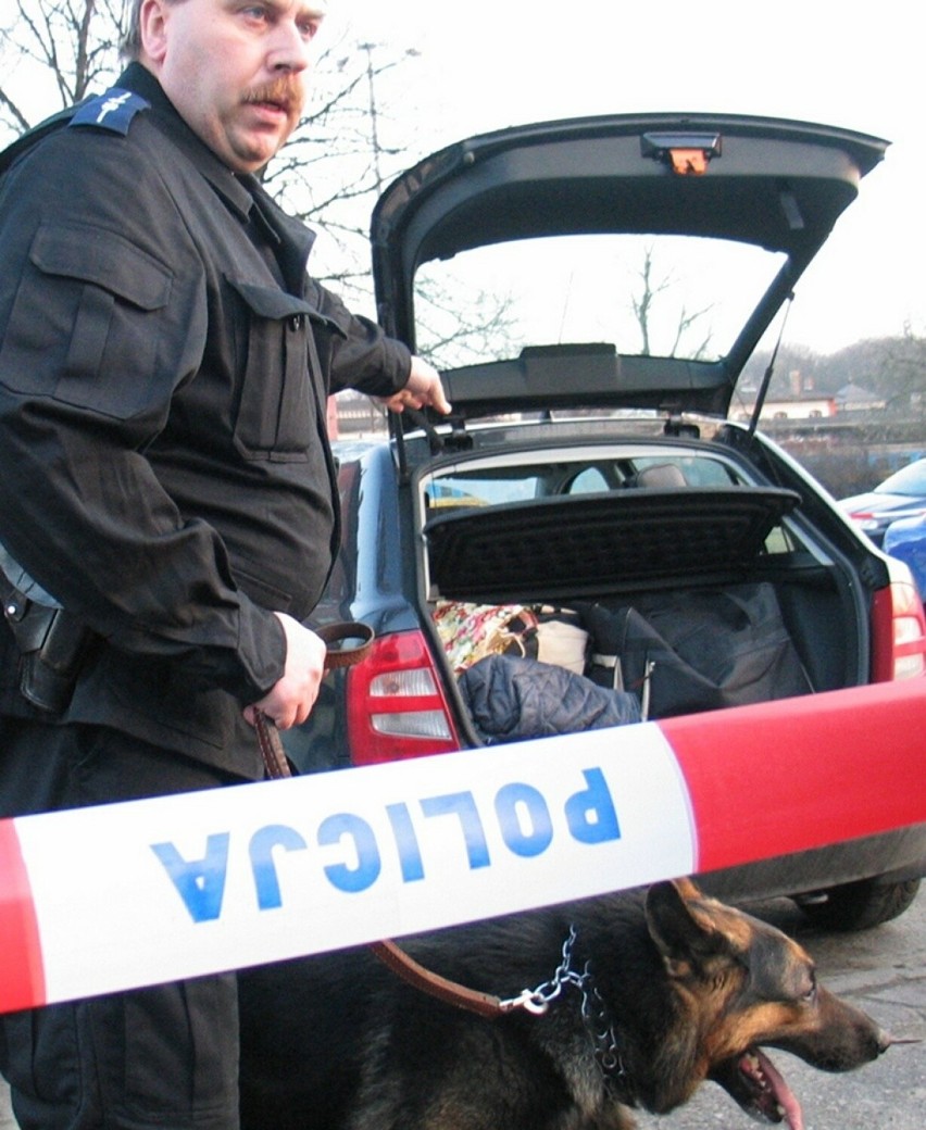 17 marca 2004 roku, samochód Aleksandry Walczak odnaleziony...