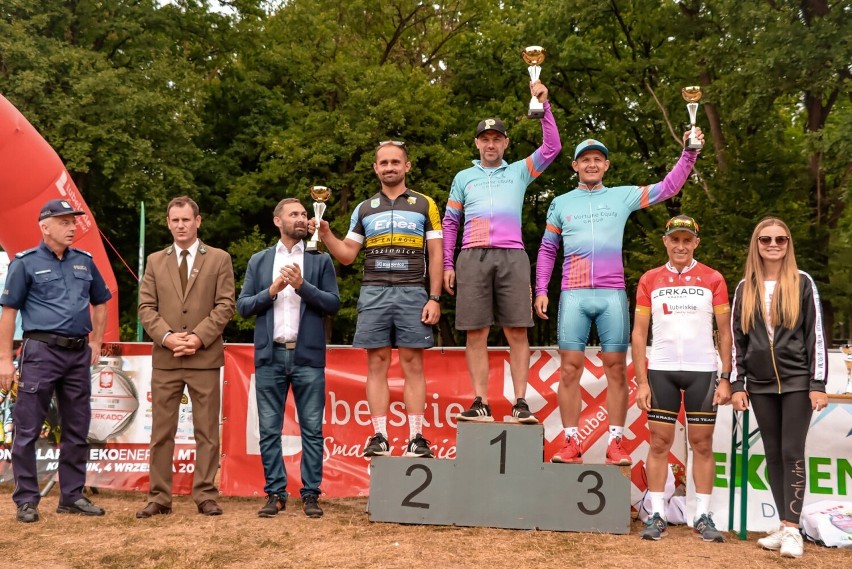 Kraśnik. IX Ogólnopolski Maraton ATOL BIKE MTB o Puchar Ministra Sportu i Turystyki. Zobacz zdjęcia 