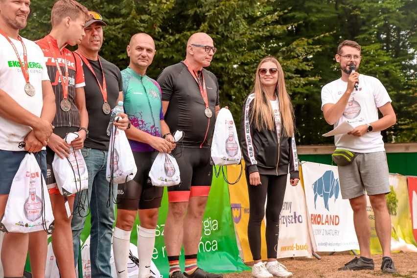 Kraśnik. IX Ogólnopolski Maraton ATOL BIKE MTB o Puchar Ministra Sportu i Turystyki. Zobacz zdjęcia 