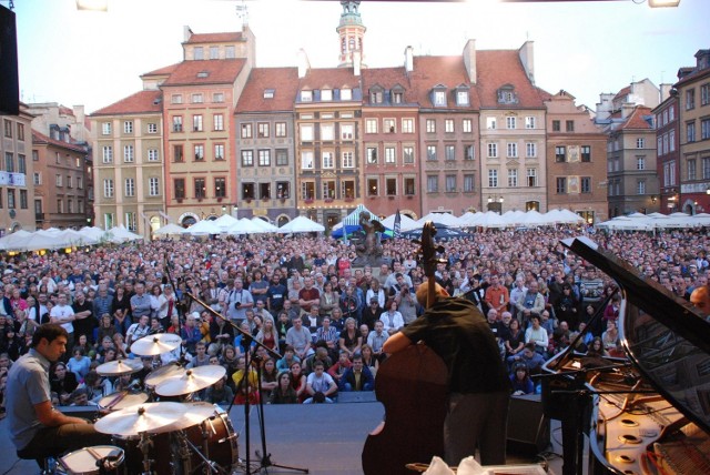 W tę sobotę festiwal "Jazz na Starówce" dobiega końca