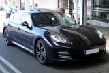 W Korczowej zatrzymano Porshe warte 620 tys. złotych