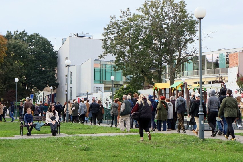 Pomnik węgla, poziomy dzwon i kolorowe schody. Zaczął się Festiwal Sztuki w Przestrzeni Publicznej Open City