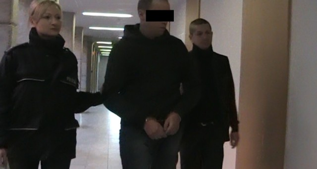 Wojciech G. trafił do aresztu