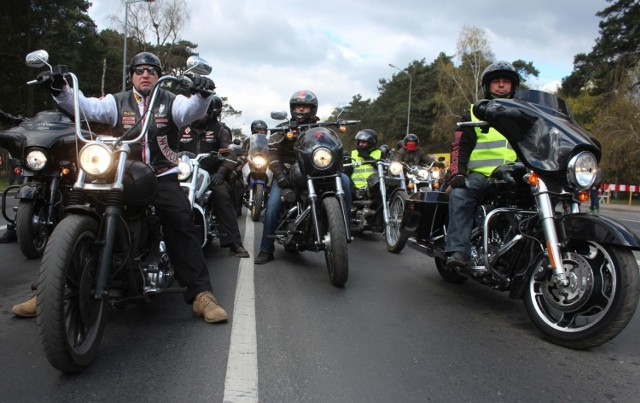 Otwarcie sezonu motocyklowego 2015 w Poznaniu