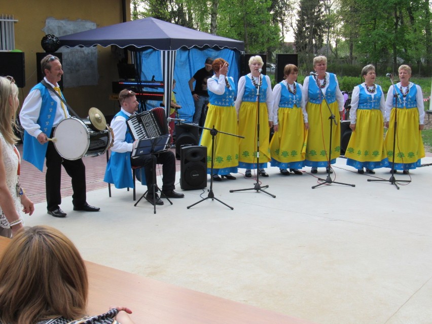 Stargardzki chór Cantore Gospel wystąpił na Festynie Sołeckim w Morzyczynie [zdjęcia, wideo]