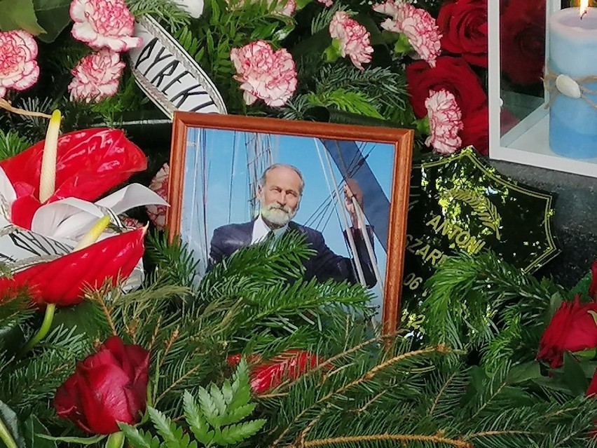 Pogrzeb Antoniego Szarmacha