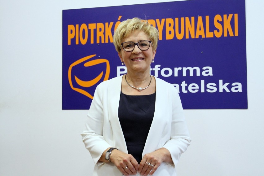 WYBORY 2019: Dlaczego posłanka Elżbieta Radziszewska...