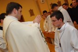 Przyjeciel papieża poświęci seminarium