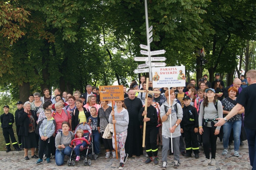 Chełm. Tradycja odpustów parafialnych na Górze Chełmskiej sięga okresu międzywojennego. Zobacz zdjęcia z dawnych lat