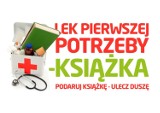 Podaruj książki chorym w szpitalu w Skierniewicach