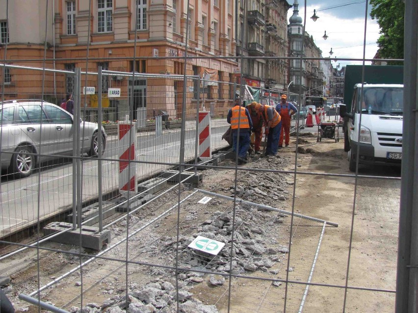 Remont mostu na ulicy Zwycięstwa w Gliwicach. Uwaga, utrudnienia