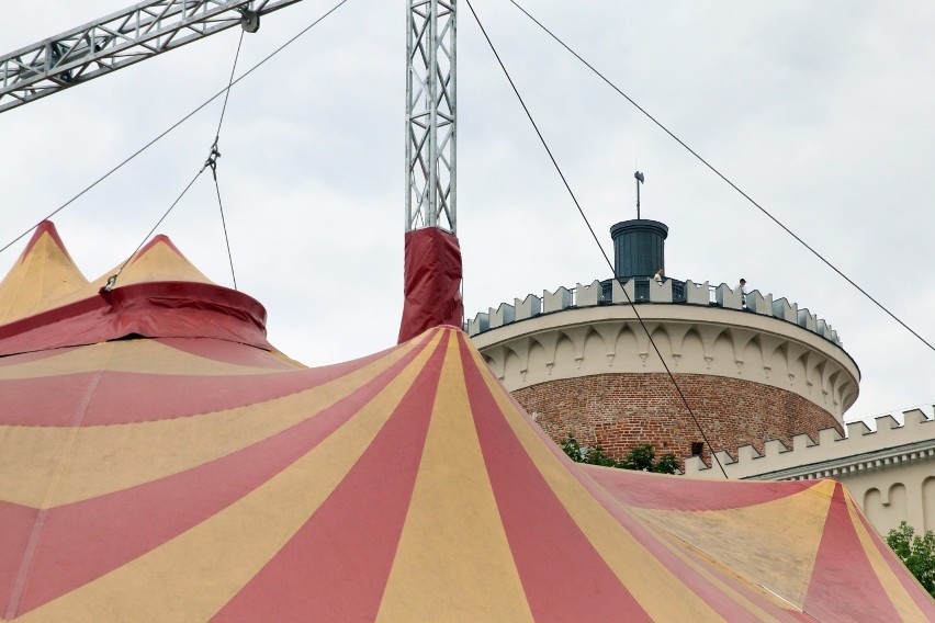 Lublin na kilka dni zamieni się w cyrkową scenę. W czwartek rusza Carnaval Sztukmistrzów