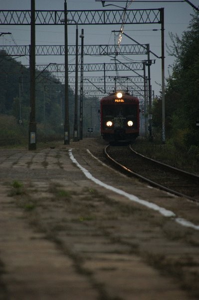 Miłośnicy kolei w Poznaniu: Zlot Forum Kolejowego