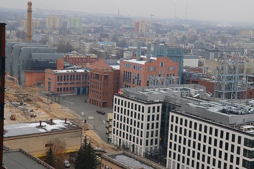 Do głównych najemców łódzkich biur należą firmy z branży IT,...