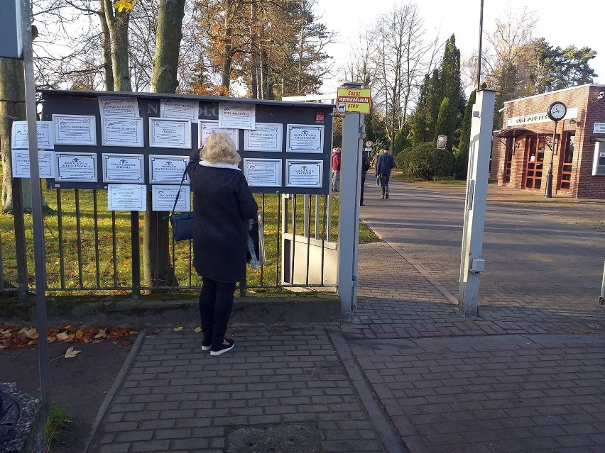 W stargardzkim Urzędzie Stanu Cywilnego notują znaczny wzrost rejestracji zgonów 