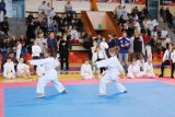 Gostyń. Podczas Wielkopolskiej Otwartej Ligi Karate wywalczyli czternaście medali [ZDJĘCIA] 