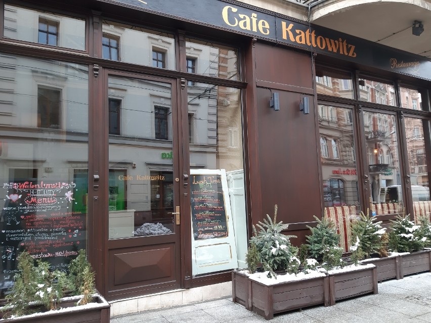 Cafe Kattowitz W nazwie ma "cafe", ale niech Was to nie...