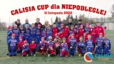Calisia CUP dla Niepodległej. Wyjątkowy turniej w Kaliszu. ZDJĘCIA
