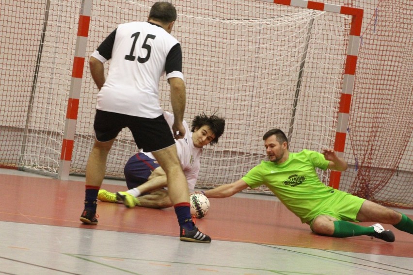 Złotowska Liga Futsalu 02.01.2017