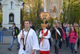 Odpust Wniebowstąpienia Pańskiego w Wejherowie - w piątek i sobotę drogami podążą pielgrzymki