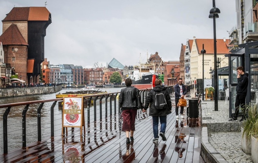 Gdańsk w 20. najszybciej rozwijających się metropolii UE