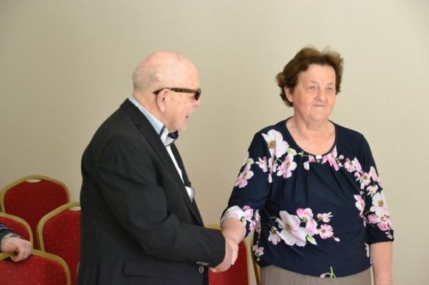 Złote Gody w Koźminku. Trzy pary świętowały 50-lecie ślubu ZDJĘCIA
