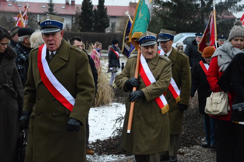 Kwidzyn: Obchody Narodowego Dnia Pamięci Żołnierzy Wyklętych [ZDJĘCIA]