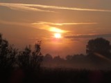 Wschód słońca nad Zalewem Kraśnickim (ZDJĘCIA)