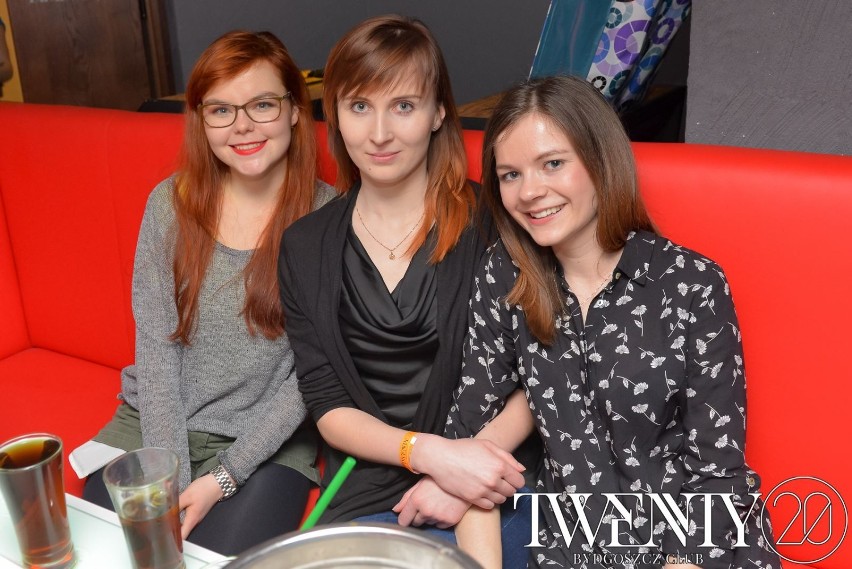 Impreza w Twenty Club Bydgoszcz [zdjęcia] 