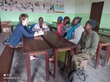 Misjonarka z diecezji kaliskiej wspiera młode mamy w Republice Środkowoafrykańskiej. ZDJĘCIA