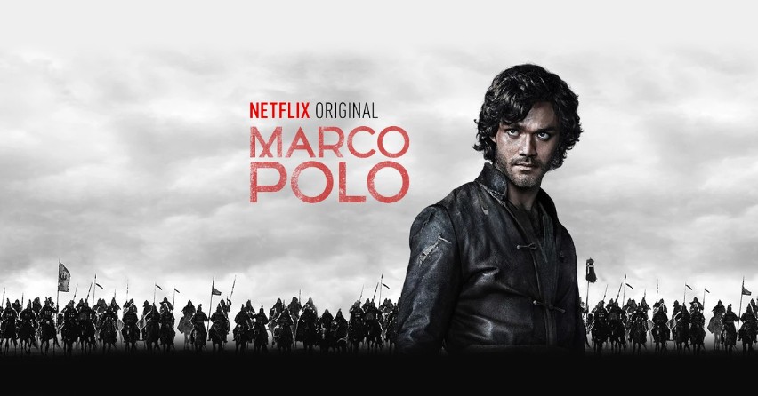 "Marco Polo" - podróżnik dociera do Azji, gdzie zostaje...