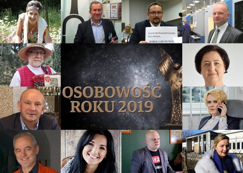 Osobowość Roku 2019 w Piotrkowie i powiecie piotrkowskim - LAUREACI. Wyniki plebiscytu [ZDJĘCIA]