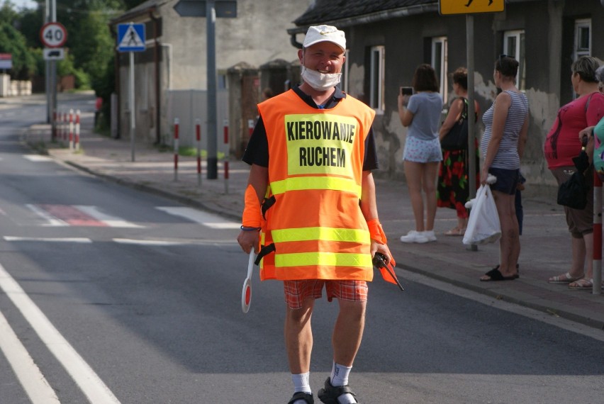 Kaliska piesza pielgrzymka wróciła do Kalisza z Jasnej Góry