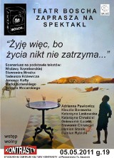 Chodzi o to, by nie dać się zwariować – opowieść z czarnym humorem