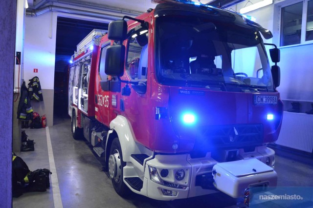 W dniu 21 grudnia 2016 roku Komenda Miejska PSP we Włocławku wprowadziła do podziału bojowego nowy średni samochód pożarniczy na podwoziu Renault D14 4x2 z funkcją do ograniczania stref skażeń oraz działań ratownictwa chemiczno-ekologicznego i działań gaśniczych GBAPr 2/16/750.