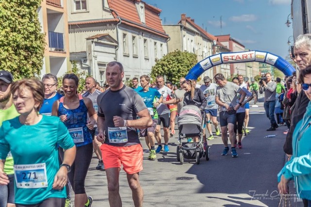 VII Bieg do Pustego Grobu. Nowa Sól, 22 kwietnia 2019 r.