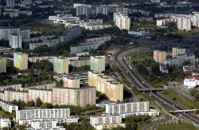 W edycji 2020 r. projekty tzw małe i duże zostały zastąpione przez projekty dzielnicowe i ogólnomiejskie. Na zdjęciu dzielnica Czechów