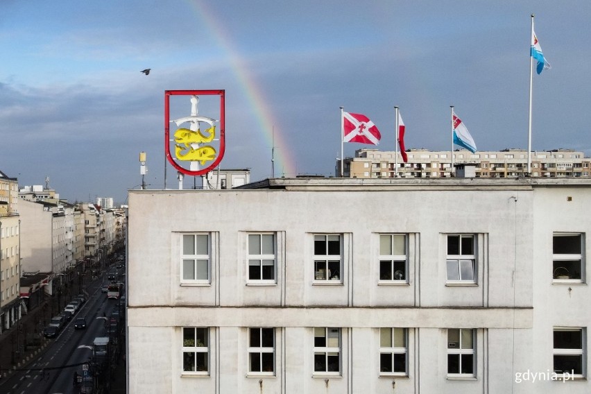 76. rocznica wyzwolenia Gdyni. Miasto pamięta o harcerzach, którzy uratowali Gdynię