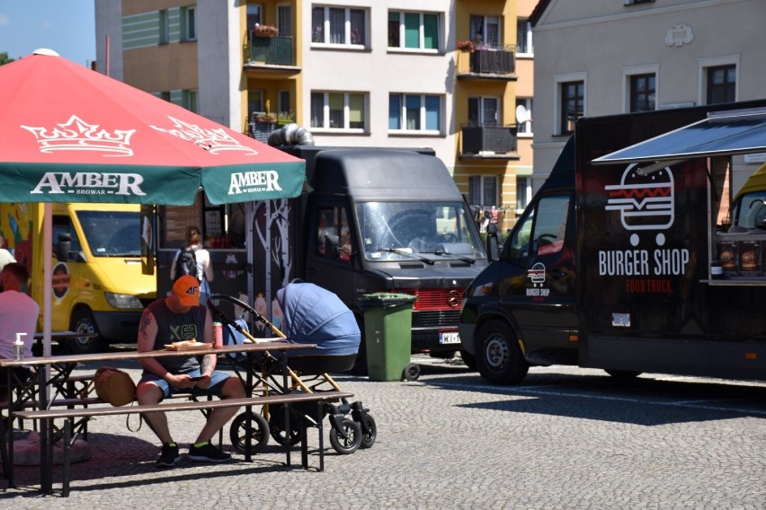 Sławno - Festiwal Food Trucków 2022