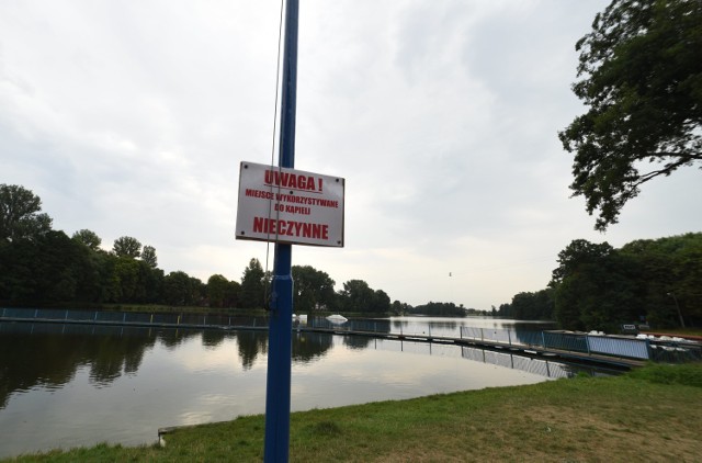 Kąpieliska w Łodzi