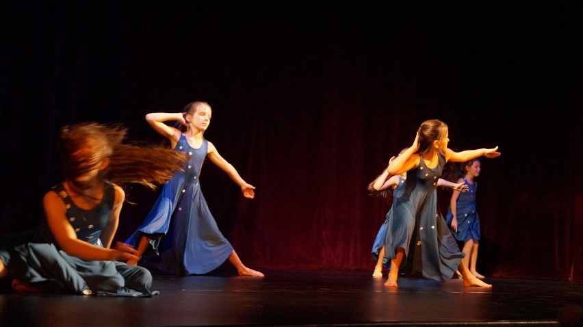 Taneczne miraże w bydgoskim Pałacu Młodzieży [zdjęcia, wideo] 
