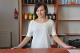 Katarzyna Izdebska - III miejsce w kat. Najsymaptyczniejsza Kelnerka w plebiscycie Smakosz 2013 