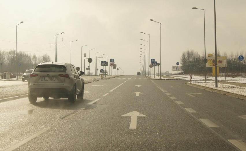 Za 1,5-kilometrowy łącznik autostradowy miasto zapłaciło aż...