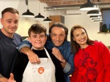 11-letni Maciej Piechowiak z Dychowa czaruje w kuchni i prezentuje swoje talenty w programie MasterChef Junior