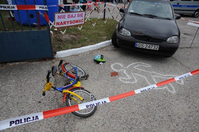 Święto policji w Słupsku