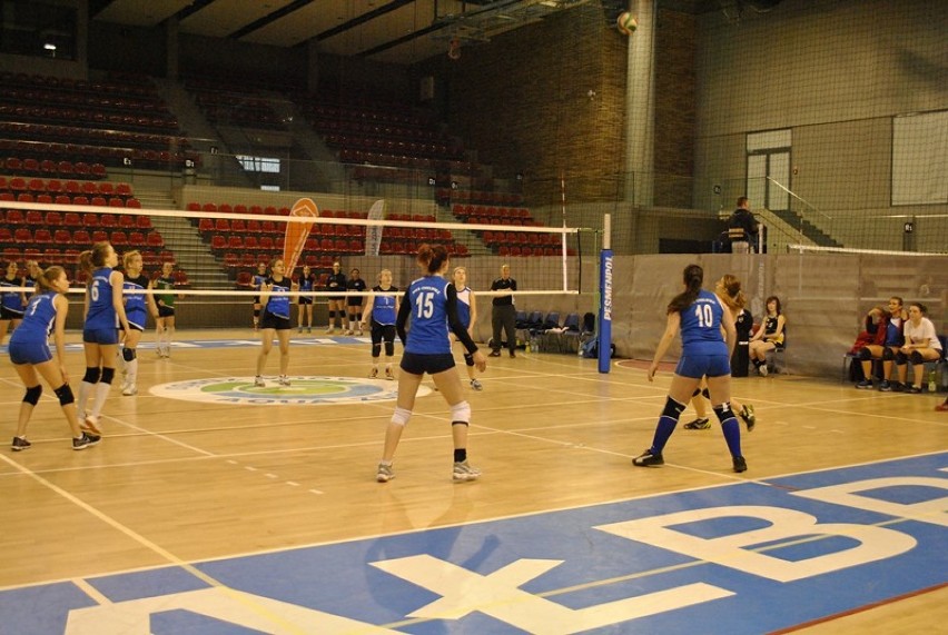 W Wałbrzychu odbył się I Turniej Siatkówki Dziewcząt o Puchar Aqua-Zdroju