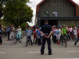 Lęborska komenda organizuje egzaminy na kartę rowerową