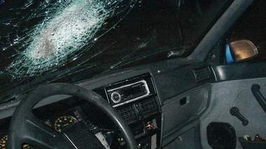 Policja: Wypadek w Dziadkowie w gminie Mieleszyn