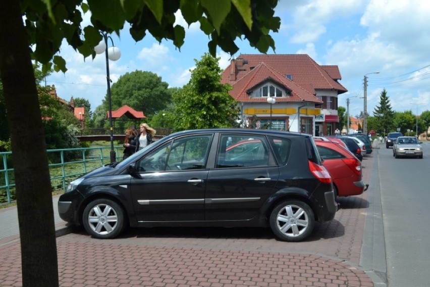 Nowy Dwór Gdański. Dwie strefy płatnego parkowania wprowadzą...